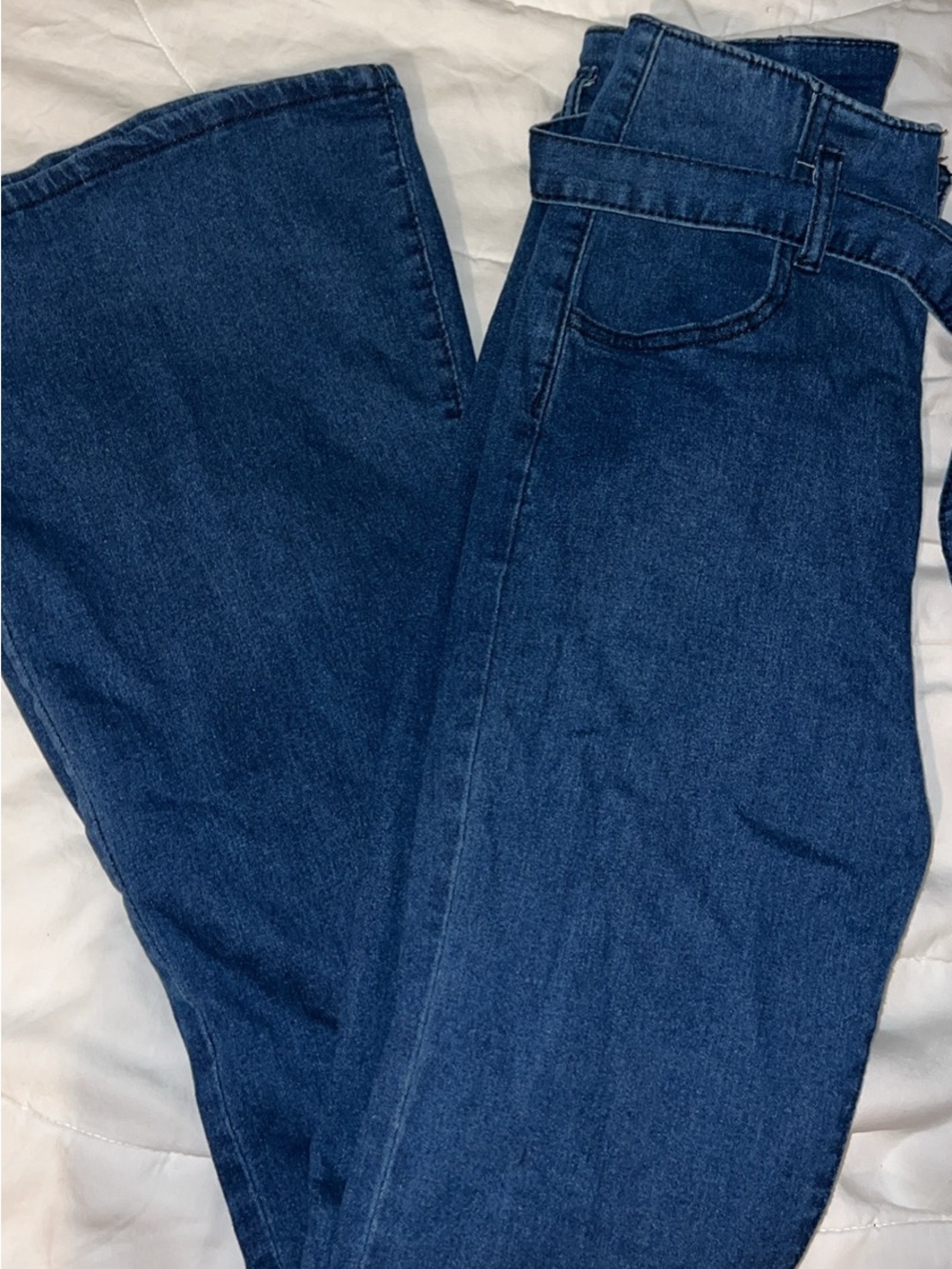 Womens Flare Pants size Small